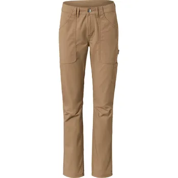 Dámské kalhoty 658497 - Tchibo - Outdoroové kalhoty - pro ženy - vel. 48 - barva: hnědá