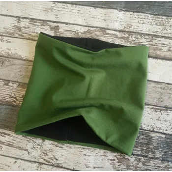 Nákrčník Yháček Nákrčník Yháček, černá/khaki