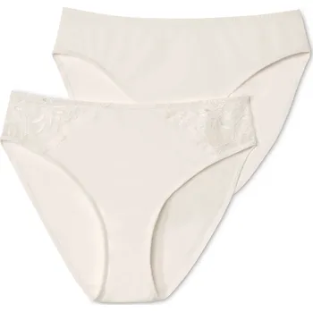 Kalhotky 694788 - Tchibo - Kalhotky - pro ženy - vel. XXL 52/54 - barva: béžová