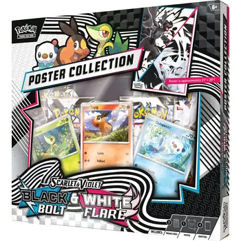 Pokémon TCG Scarlet & Violet 10.5 Unova…