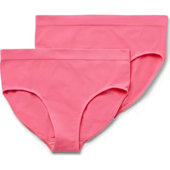 Dámské spodní prádlo 697616 - Tchibo - Bezešvé kalhotky - pro ženy - vel. M 40/42 - barva: růžová