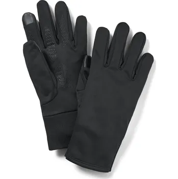 Chránič rukou 646016 - Tchibo - Větruvzdorné rukavice - pro ženy - vel. 6,5 - barva: černá