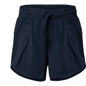 Dámské kraťasy 707035 - Tchibo - Funkční šortky - pro ženy - vel. L 44/46 - barva: modrá