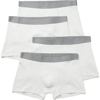 Boxerky 695751 - Tchibo - Boxerky - pro muže - vel. XL/7 - barva: bílá