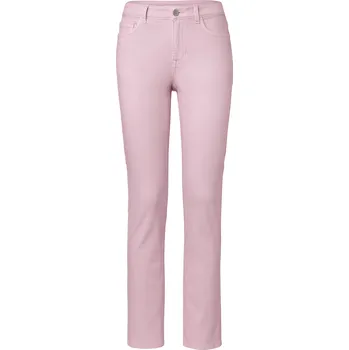 Dámské džíny 675919 - Tchibo - Džíny colored – Fit »Emma« - pro ženy - vel. 50 - barva: růžová