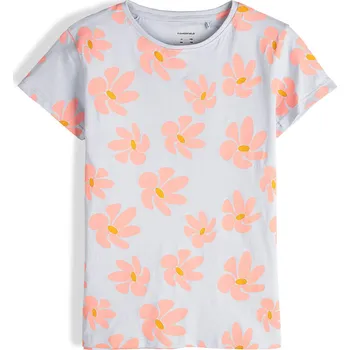 Dívčí tričko GATE Bavlněné tričko s potiskem 6Y 425-0818/75