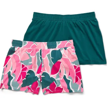 Dámské kraťasy 708333 - Tchibo - Šortky - pro ženy - vel. XL 48/50 - barva: zelená