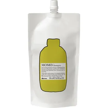 Davines Essential Momo šampon pro suché a dehydrované vlasy, 500 ml Refill