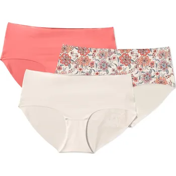 Kalhotky 694932 - Tchibo - Kalhotky »Magic Cut« - pro ženy - vel. M 40/42 - barva: béžová