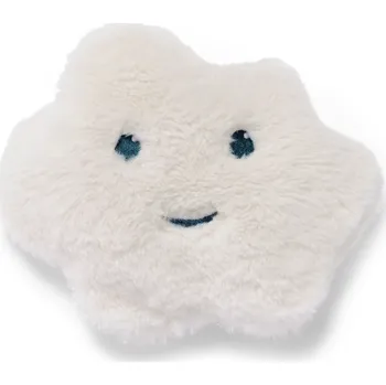 Termofor Tchibo Nahřívací polštářek s třešňovými peckami bílá