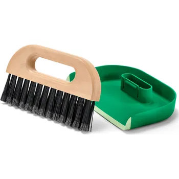 682287 - Tchibo - Smetáček a lopatka - barva: černá