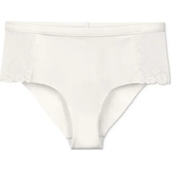 Dámské spodní prádlo 603720 - Tchibo - Krajkové kalhotky - pro ženy - vel. S 36/38 - barva: bílá