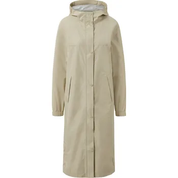 Dámský kabát 667240 - Tchibo - Kabát do deště - pro ženy - vel. 36 - barva: béžová