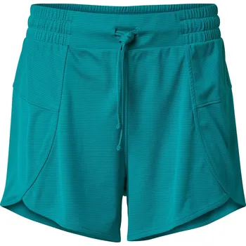 Dámské kraťasy 707022 - Tchibo - Funkční šortky - pro ženy - vel. M 40/42 - barva: tyrkysová
