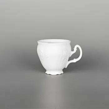 Thun 1794 BERNADOTTE šálek espresso bílý 80 ml