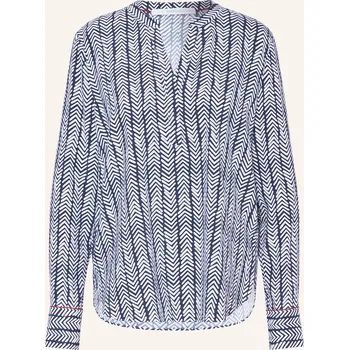 Dámská halenka Herzen's Angelegenheit Dámská Halenka Z Hedvábí, tmavě modrá...