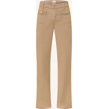 Dámské džíny Brax Dámské Kalhoty Shakira S, černošedá, 40