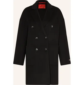 Max & Co. Dámský Vlněný Kabát Riccardo, černá, 40