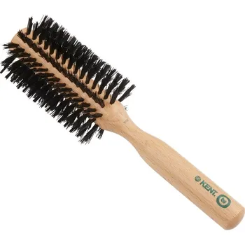 Kent Vegan Bristle Round Brush 60 mm