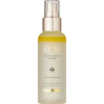 Pleťové sérum d'Alba White Truffle First Aromatic Spray multifunkční sérum ve spreji