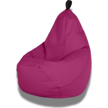 Sedací pytel AAA matrace Sedací vak BANÁN Růžová