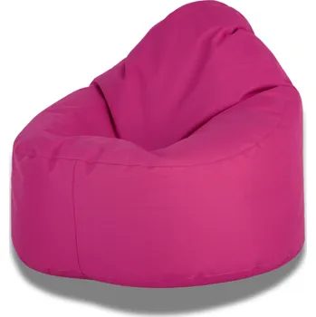 Sedací pytel AAA matrace Sedací vak CITRÓN Růžová