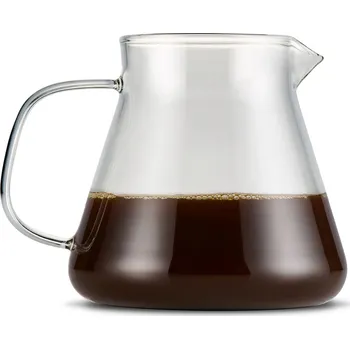 Konvice na čaj 616514 - Tchibo - Skleněná konvice na kávu