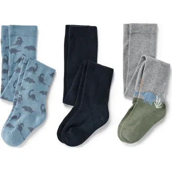 685932 - Tchibo - Dětské punčocháče - pro ženy - vel. 122/128 - barva: modrá