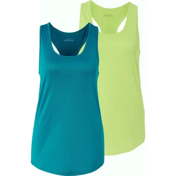 707053 - Tchibo - Funkční topy - pro ženy - vel. XS 32/34 - barva: modrá