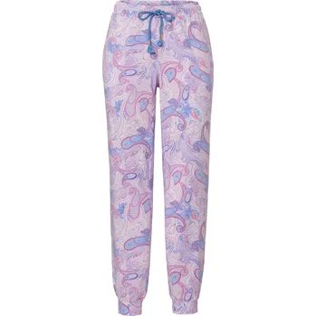 Dámské pyžamo 702218 - Tchibo - Pyžamové kalhoty - pro ženy - vel. XL 48/50 - barva: vícebarevná