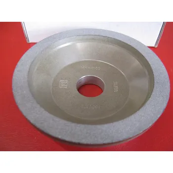 Brusný kotouč Diamantový brousící kotouč miskový 12A2-45 100X10X1,5-20 Z160/125 Mk-K100