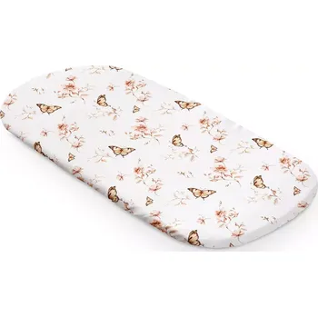 Prostěradlo YOSOY bambusové prostěradlo 75x35 cm Butterflies