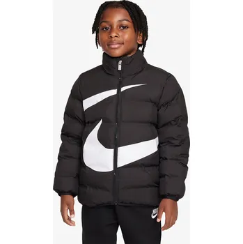 Chlapecká mikina Nike NKN WRAP SWOOSH DEBOSSED QUILT 7 1012026