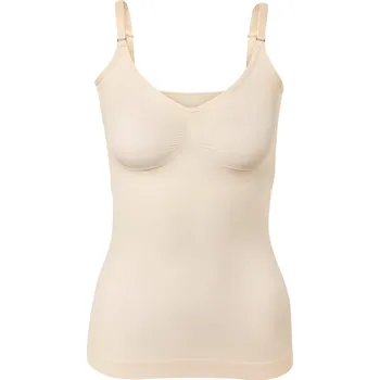 Stahovací body 705120 - Tchibo - Tvarující košilka - pro ženy - vel. 44 - barva: béžová