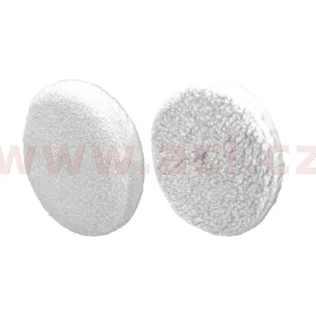 Autokosmetika leštící polštářky (houba+beránek), průměr 245 mm