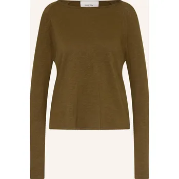 Dámské tričko American Vintage Dámské Tričko S Dlouhým Rukávem Sonoma,...