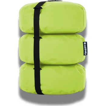 Sedací pytel AAA matrace Sedací vak TRIBURET Zelená
