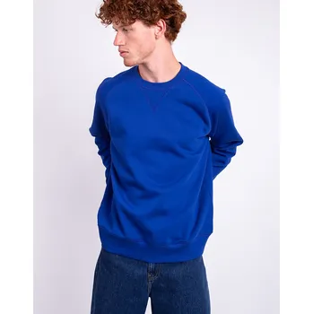 Pánská mikina Carhartt WIP Chase Sweat Wolfsbane/Gold S