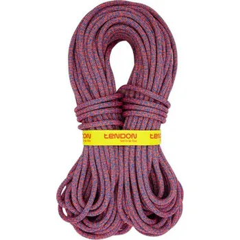 Lano Tendon Anniversal 9,5 Standard 30m oranžová/modrá