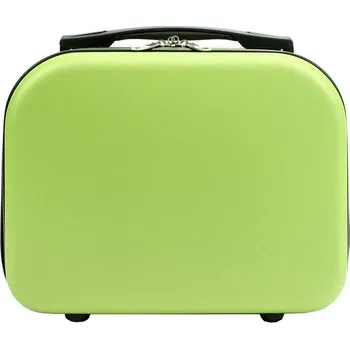 Gregorio W3002 S14 malý cestovní kufr ABS limetková barva