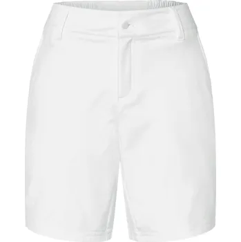 Pánské kraťasy 708214 - Tchibo - Softshellové funkční šortky - pro ženy - vel. 36 - barva: bílá