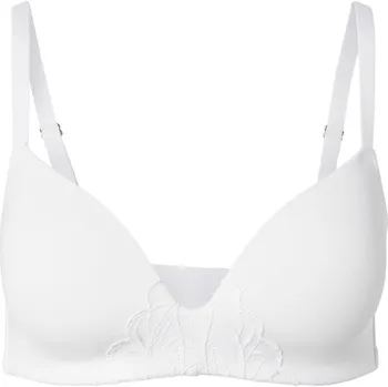Podprsenka 701276 - Tchibo - Podprsenka s měkkými košíčky - pro ženy - vel. 85B - barva: bílá