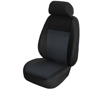 Ochranný autopotah Autopotah pro Citroen C-Crosser (2008-2012), typ 1, Mat04, řidič + spolujezdec