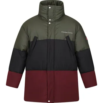 Pánská vesta REGATTA Pánská zateplená bunda XL ZELENÁ|ČERNÁ