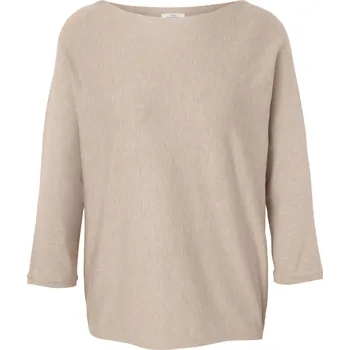 Dámský svetr 704724 - Tchibo - Svetr z jemného úpletu - pro ženy - vel. XL 48/50 - barva: béžová