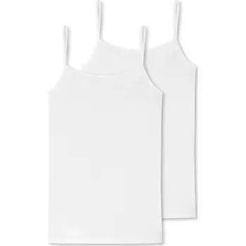 710874 - Topy Schiesser - pro ženy - vel. 40 - barva: bílá