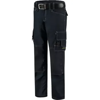 Cordura Canvas Work Pants pracovní kalhoty unisex námořní modrá 46
