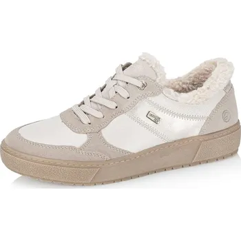 Dámská obuv Rieker Dámské tenisky REMONTE D2T02-80 béžová W5 43