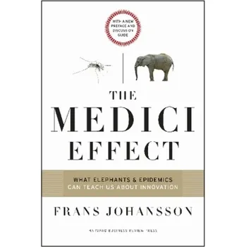 Medici Effect - Johansson, Frans