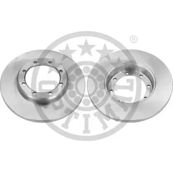 Brzdový kotouč OPTIMAL Brzdový kotouč - 302 mm OPT BS-8688C